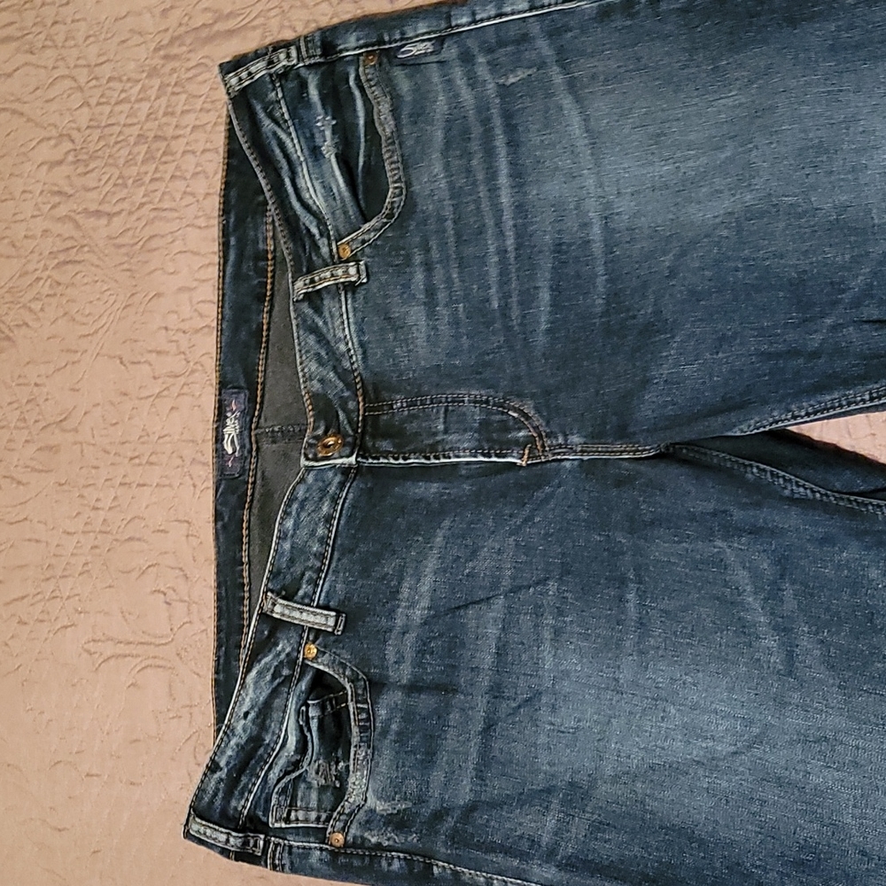Silver jeans Calley